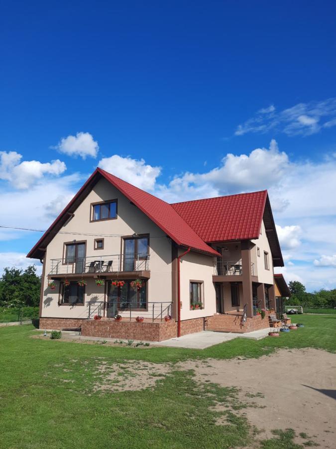Pensiunea Ana-Maria Polovragi Exterior foto